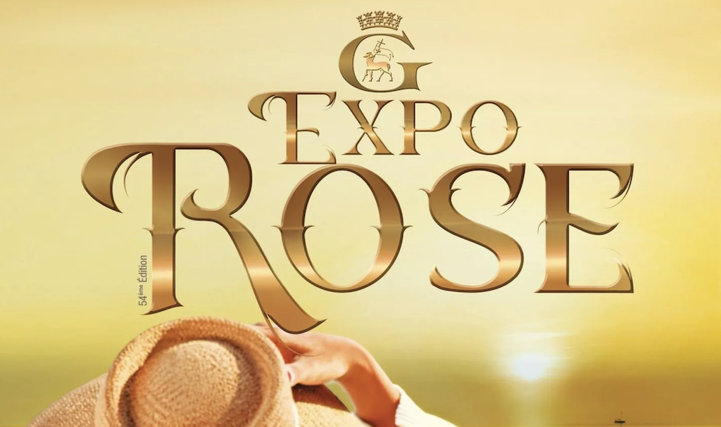 Expo Rose Grasse 2026 avec la société Chauffeur privé Mougins