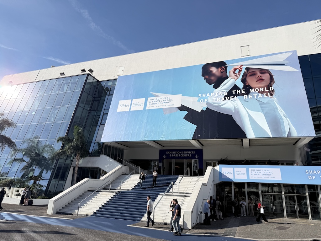 TFWA Cannes : chauffeur privé, VTC et transferts pour le salon Tax Free